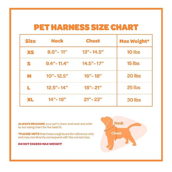 VOYAGE Step-In Dog Harness - Picture 5 of 10